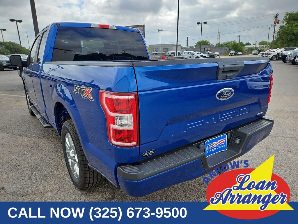 2018 Ford F-150 XL