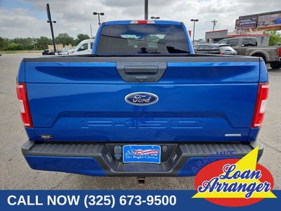 2018 Ford F-150 XL