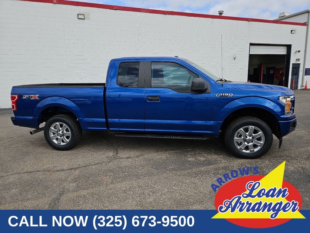 2018 Ford F-150 XL