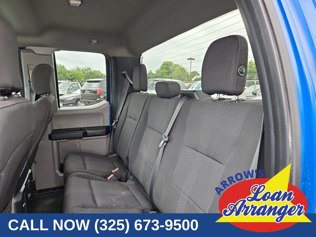 2018 Ford F-150 XL