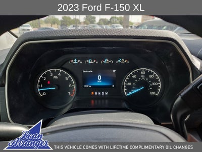 2023 Ford F-150 XL