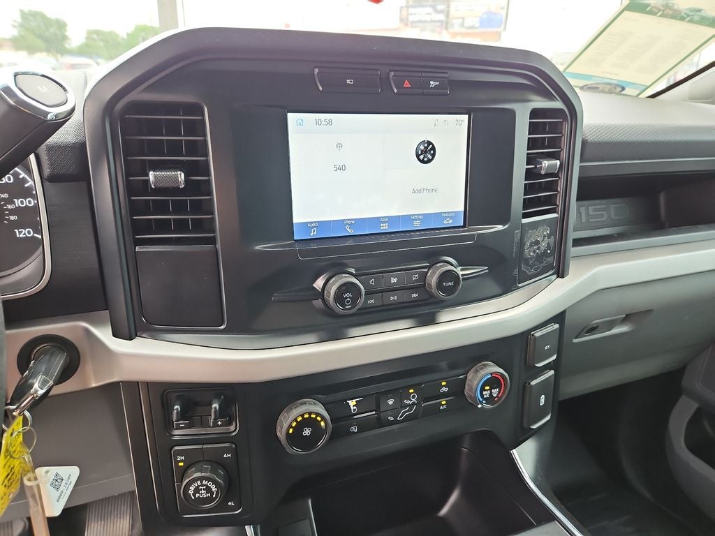2023 Ford F-150 XL