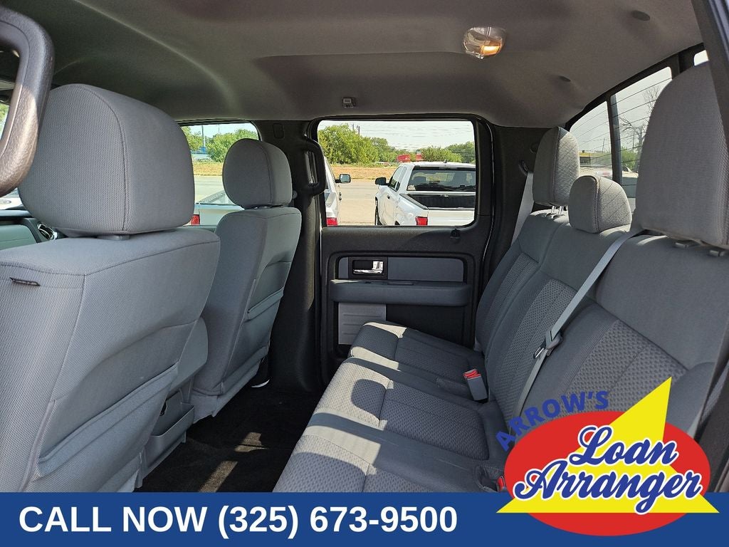 2013 Ford F-150 XLT