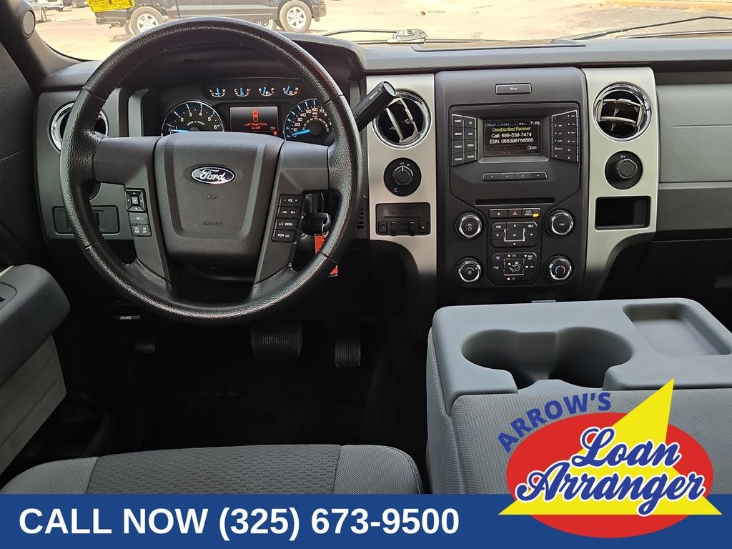 2013 Ford F-150 XLT
