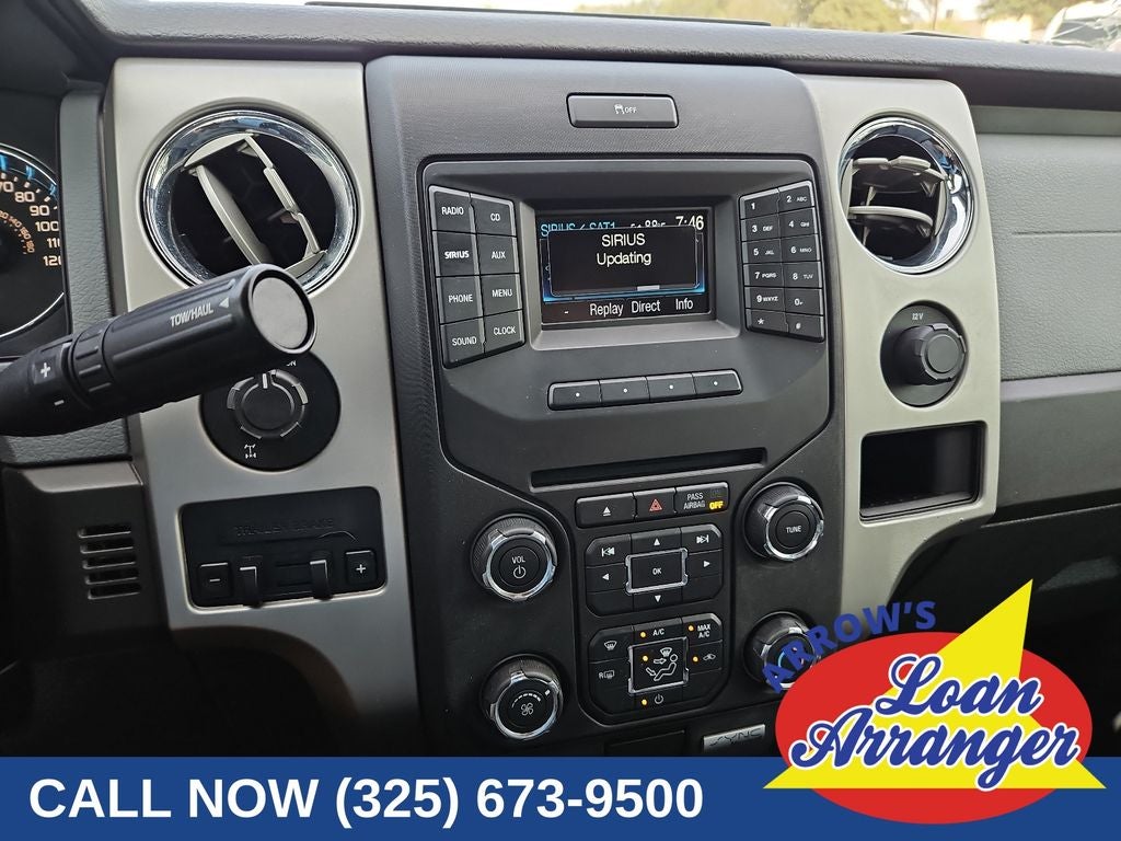 2013 Ford F-150 XLT