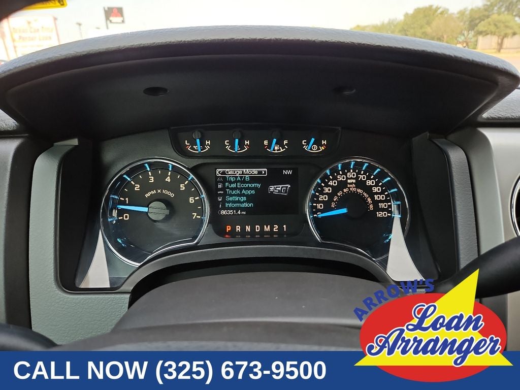 2013 Ford F-150 XLT