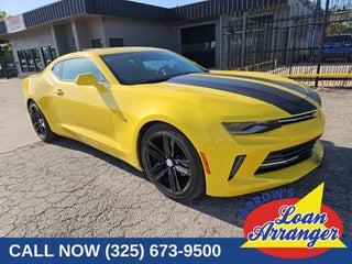 2018 Chevrolet Camaro 1LT