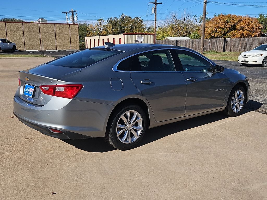 2024 Chevrolet Malibu LT 1LT