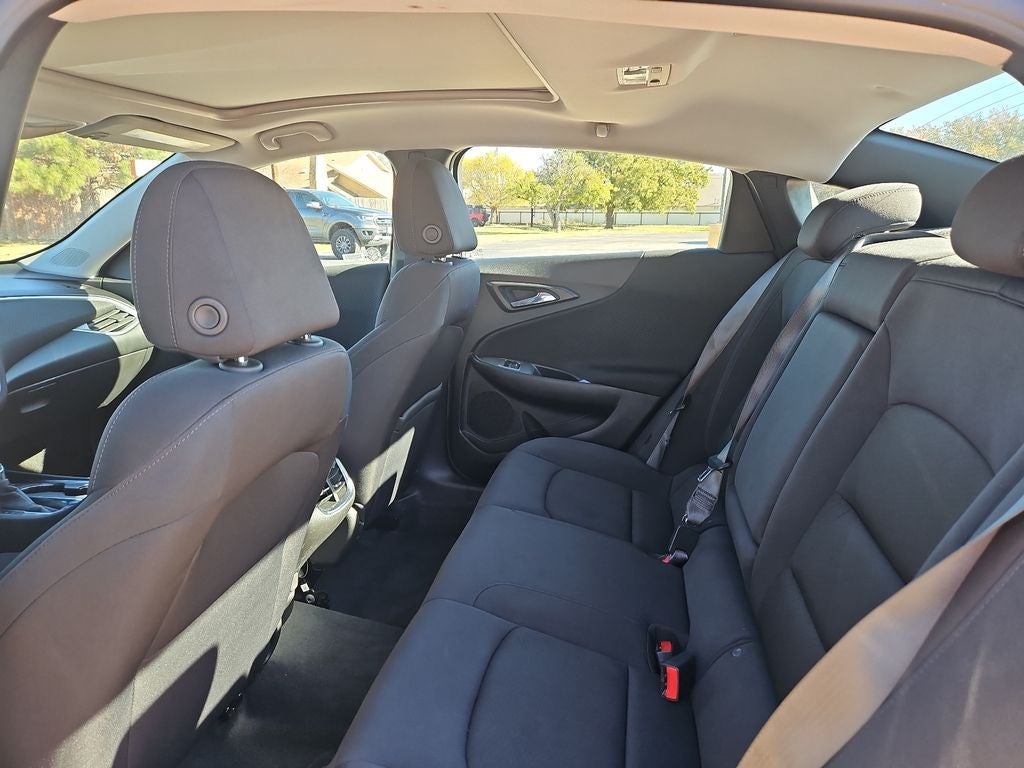 2024 Chevrolet Malibu LT 1LT