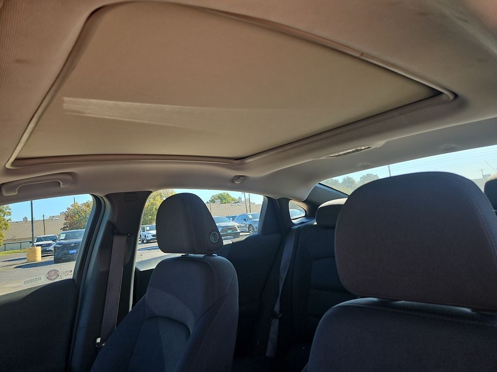 2024 Chevrolet Malibu LT 1LT