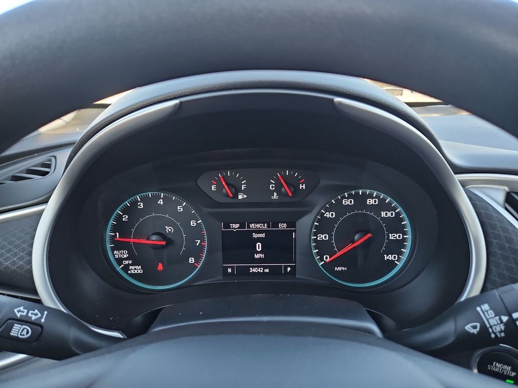 2024 Chevrolet Malibu LT 1LT