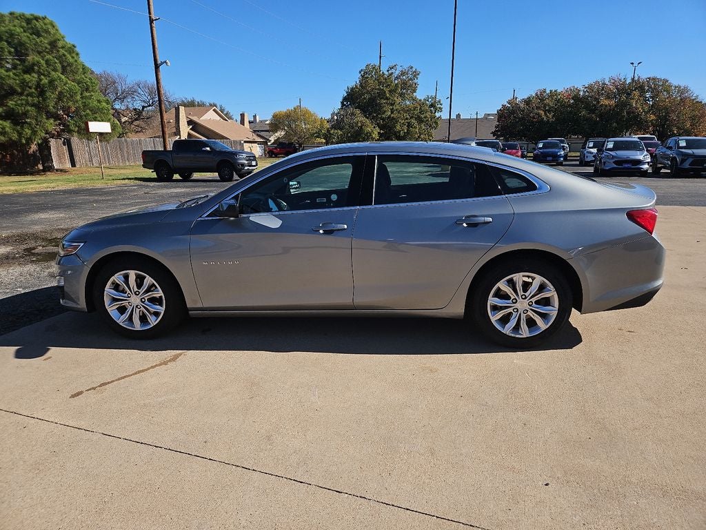 2024 Chevrolet Malibu LT 1LT