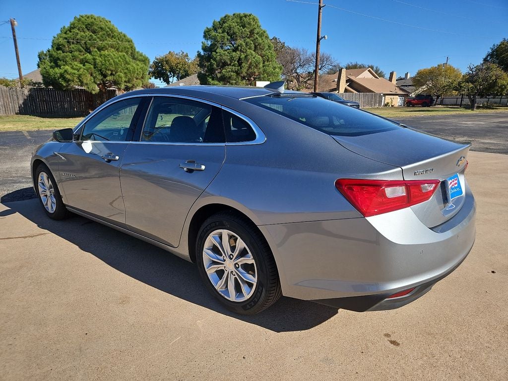 2024 Chevrolet Malibu LT 1LT