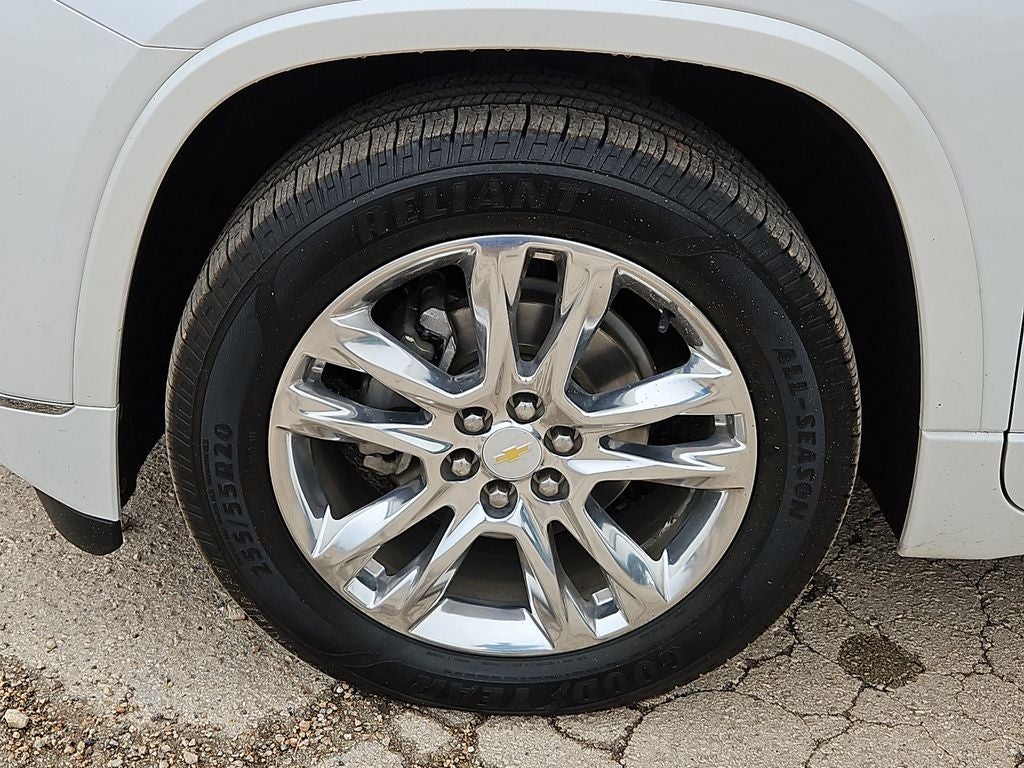 2018 Chevrolet Traverse High Country