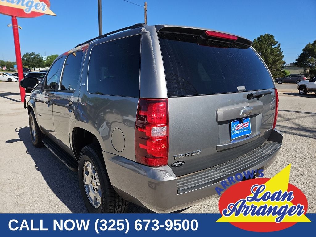 2009 Chevrolet Tahoe LS