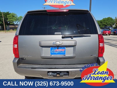 2009 Chevrolet Tahoe LS