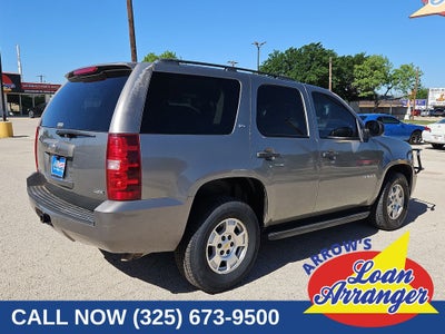 2009 Chevrolet Tahoe LS