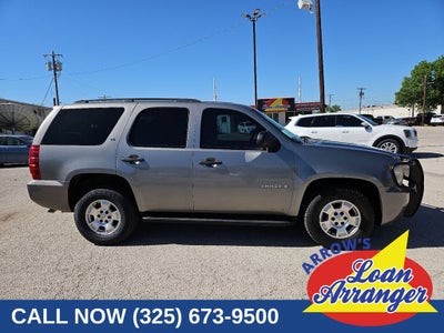 2009 Chevrolet Tahoe LS