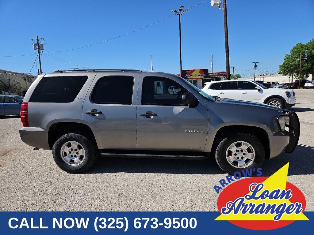2009 Chevrolet Tahoe LS