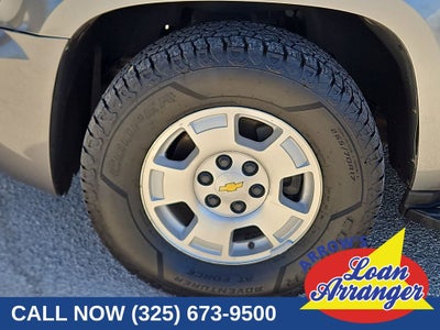 2009 Chevrolet Tahoe LS