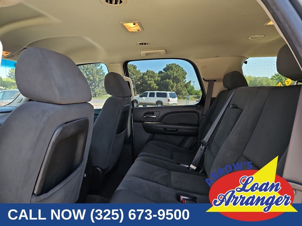 2009 Chevrolet Tahoe LS