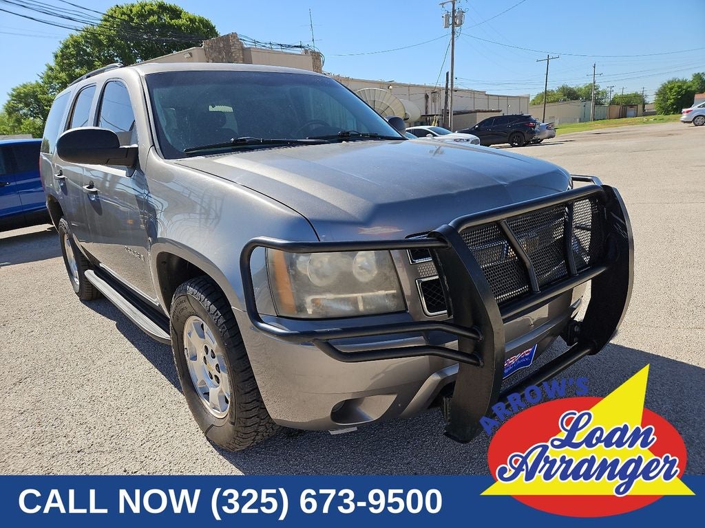2009 Chevrolet Tahoe LS