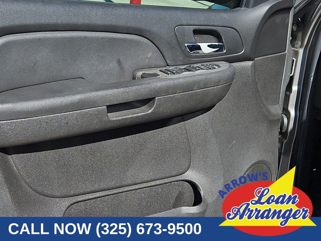 2009 Chevrolet Tahoe LS
