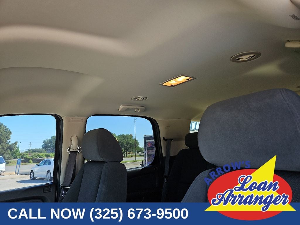 2009 Chevrolet Tahoe LS