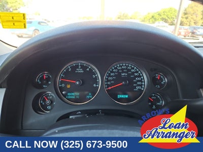 2009 Chevrolet Tahoe LS