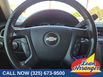 2009 Chevrolet Tahoe LS