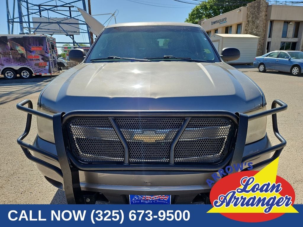 2009 Chevrolet Tahoe LS