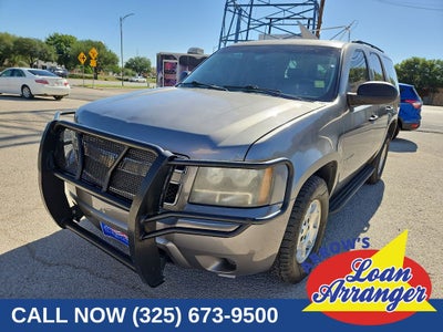 2009 Chevrolet Tahoe LS