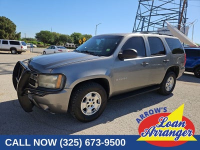 2009 Chevrolet Tahoe LS