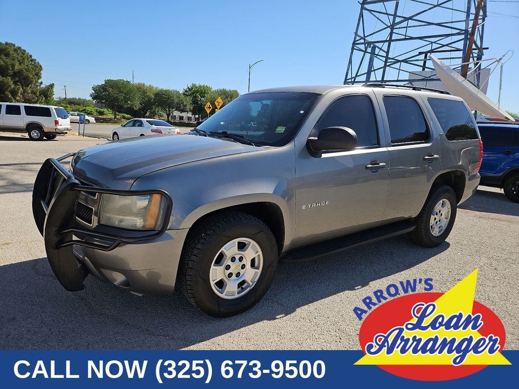 2009 Chevrolet Tahoe LS