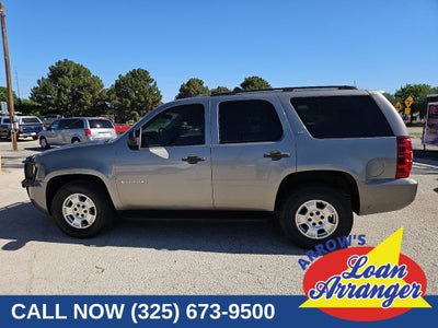 2009 Chevrolet Tahoe LS