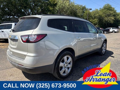 2017 Chevrolet Traverse LT 1LT