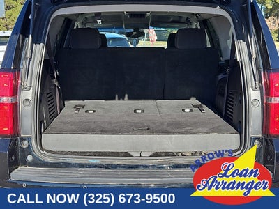 2016 Chevrolet Tahoe LS