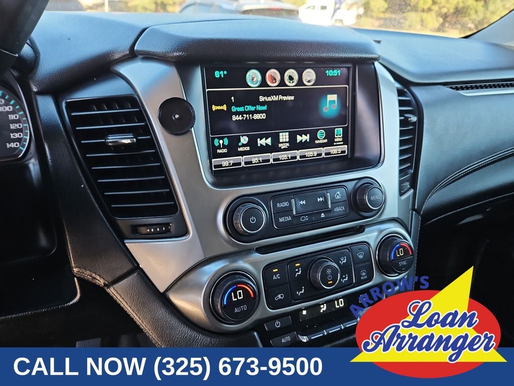 2016 Chevrolet Tahoe LS