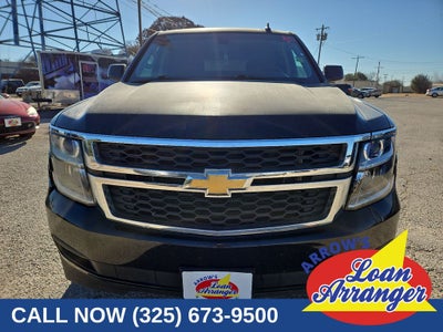 2016 Chevrolet Tahoe LS