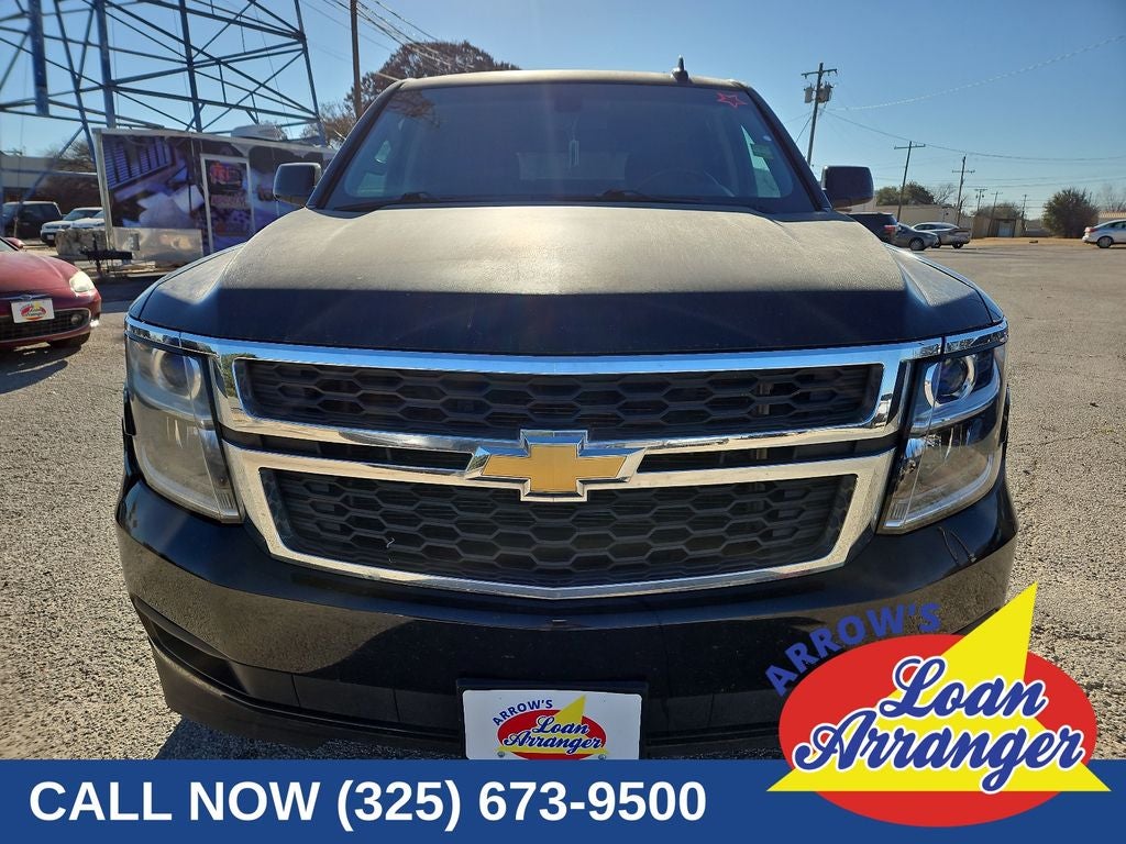 2016 Chevrolet Tahoe LS