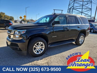 2016 Chevrolet Tahoe LS