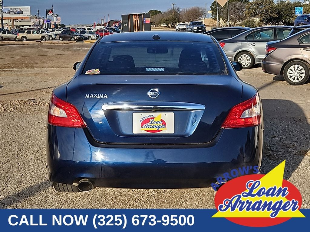 2011 Nissan Maxima 3.5 SV