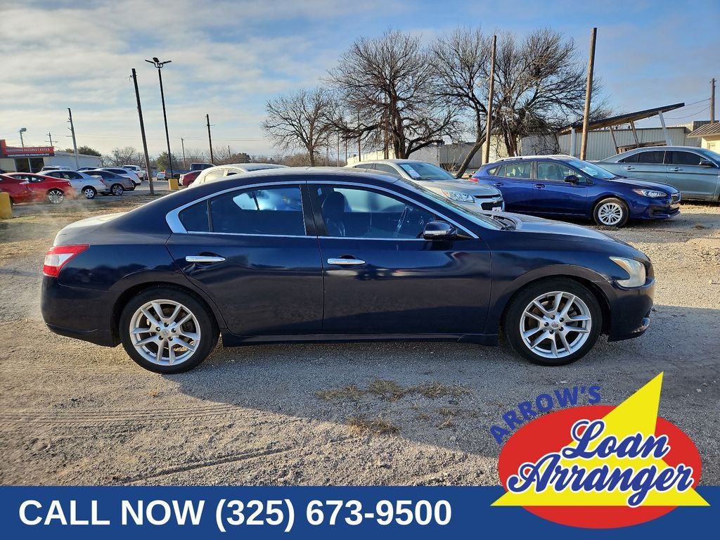 2011 Nissan Maxima 3.5 SV