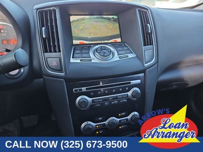 2011 Nissan Maxima 3.5 SV