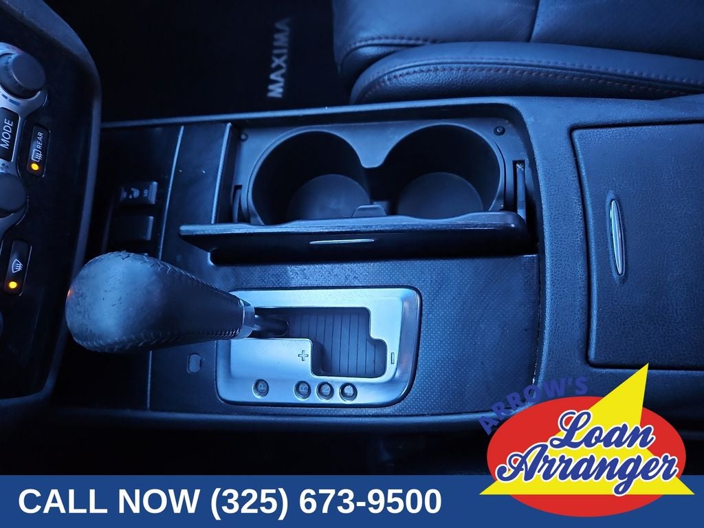 2011 Nissan Maxima 3.5 SV