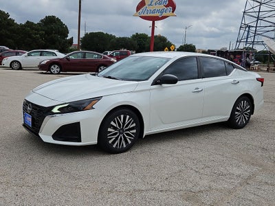 2024 Nissan Altima 2.5 SV