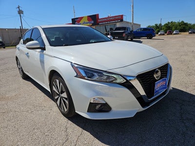 2022 Nissan Altima 2.5 SL