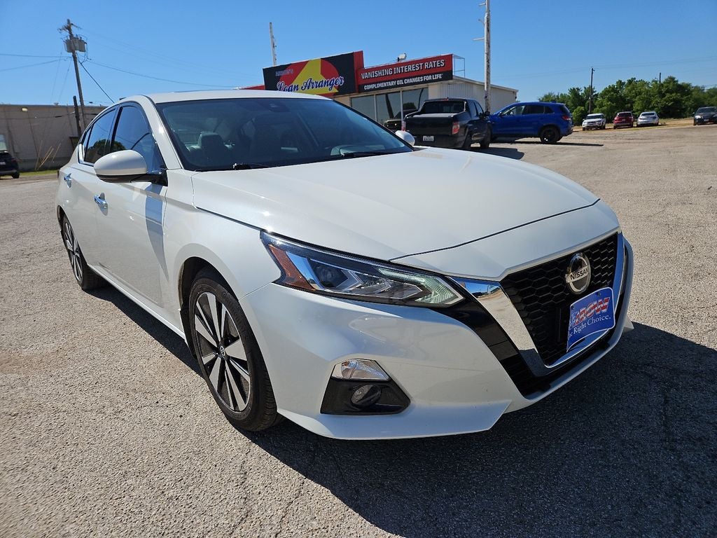 2022 Nissan Altima 2.5 SL