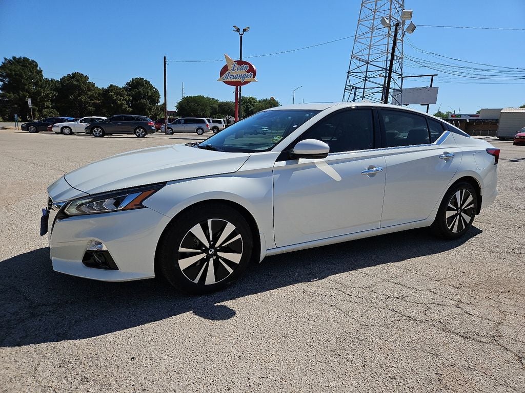 2022 Nissan Altima 2.5 SL