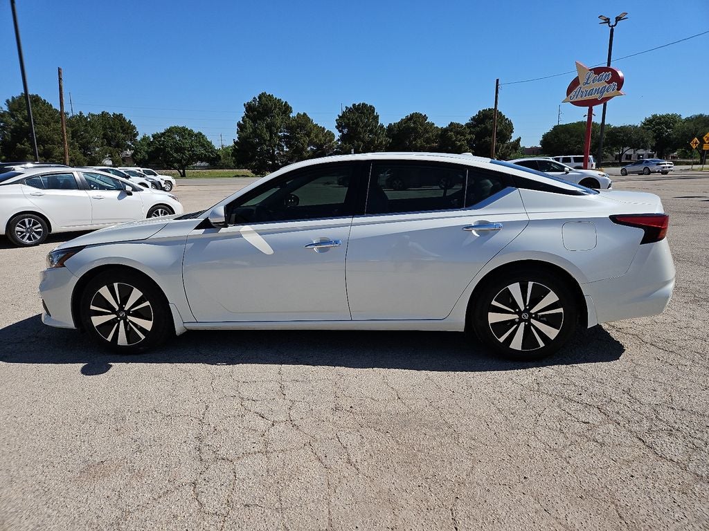 2022 Nissan Altima 2.5 SL